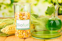 Gwernaffield biofuel availability